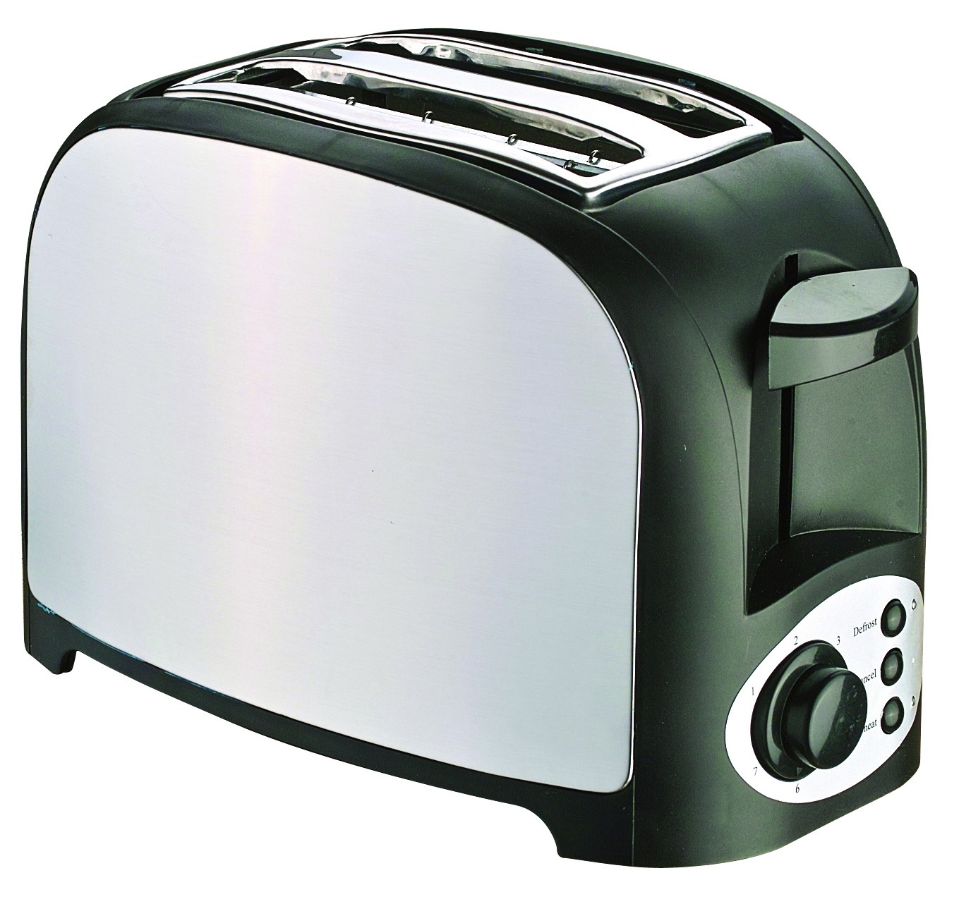 Two-Slice Electric Toaster