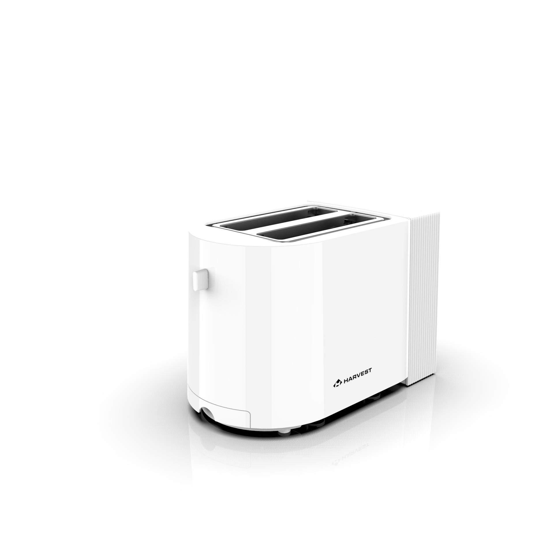 Electric Bread Toaster with Browning Control