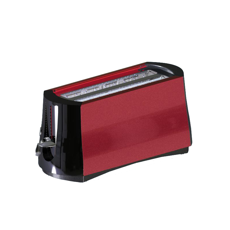Two-Slot Bread Toaster