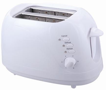 Two-Slice Cool Touch Toaster