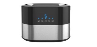 Digital Toaster with Wide Slots