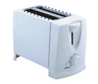 Two-Slice Electric Toaster