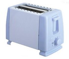 Two-Slice Electric Toaster with Browning Control