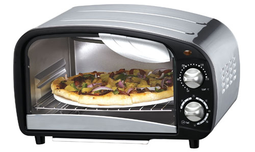 12L 1200W Toaster Oven for 26cm Pizza