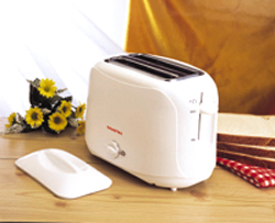 Two-Slice Electric Toaster