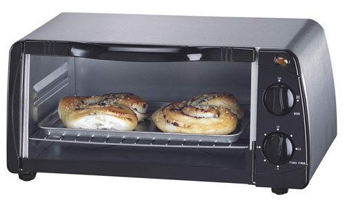 9L 800W Toaster Oven