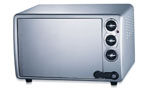Countertop Toaster Oven with Timer