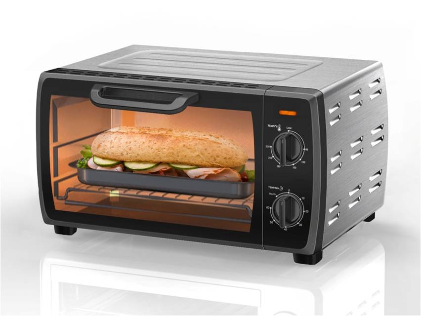 Toaster Oven TO9432 - Image 5