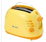 Two-Slice Electric Toaster with Adjustable Browning