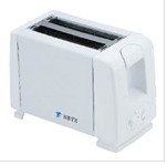 Two-Slice Electric Toaster with Browning Control
