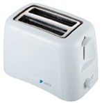 Two-Slice Electric Toaster with Browning Control