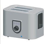 Two-Slice Electronic Toaster