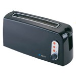 Two-Slice Electric Toaster with Browning Control