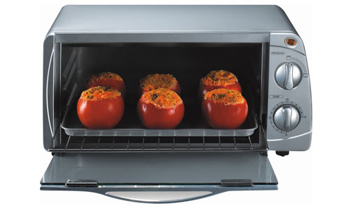 9L 800W Quartz Heater Toaster Oven