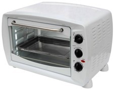 26-Liter Toaster Oven with Hot Plates