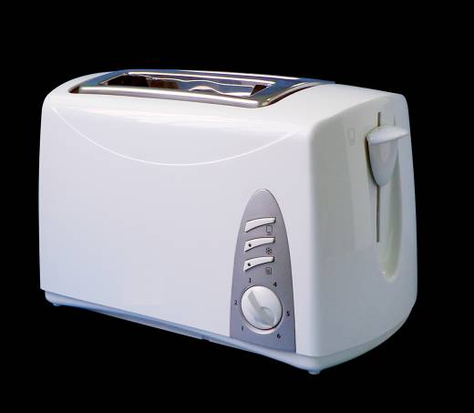 Electric Bread Toaster