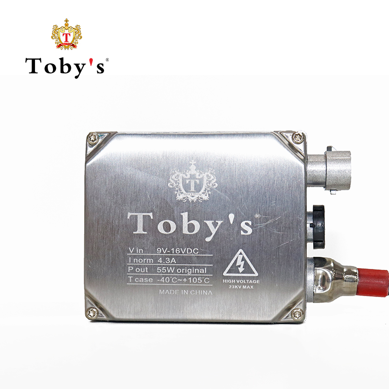 Tobys PHS 55W Hid kit xenon light quick start high brightness car light - Image 2