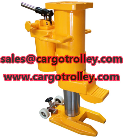 Toe jack applications and price list - Image 3