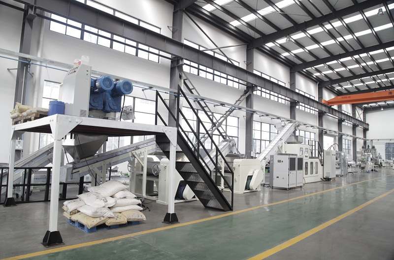 Automated Soap Manufacturing and Packaging Line