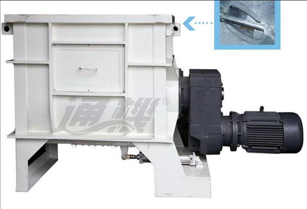 Toilet Soap Production Mixer