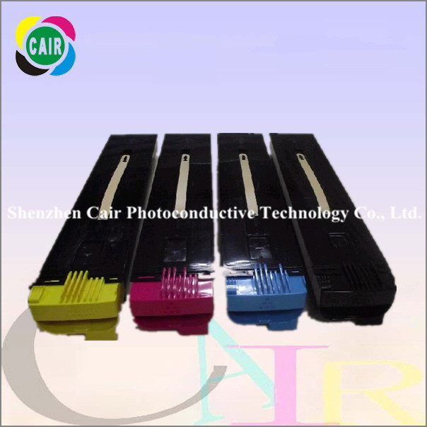 Digital Toner Cartridge Set for Xerox DC250, Workcentre 7665/7655/7675