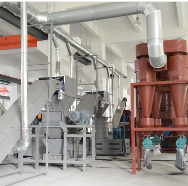 Toner cartridge recycling line - Image 3