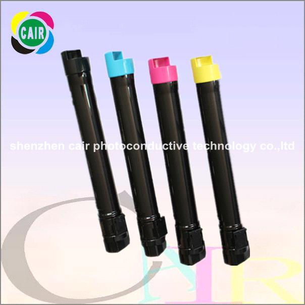 Toner Cartridge Set for Xerox Phaser 7800 Printers