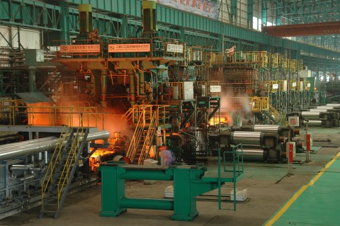 Ultra-Thin Metal Strip Production Line