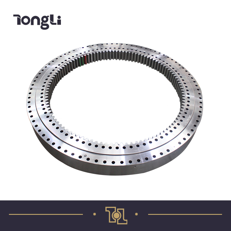 Tongli 300 Ton Crawler Crane Slewing Bearing - Image 2