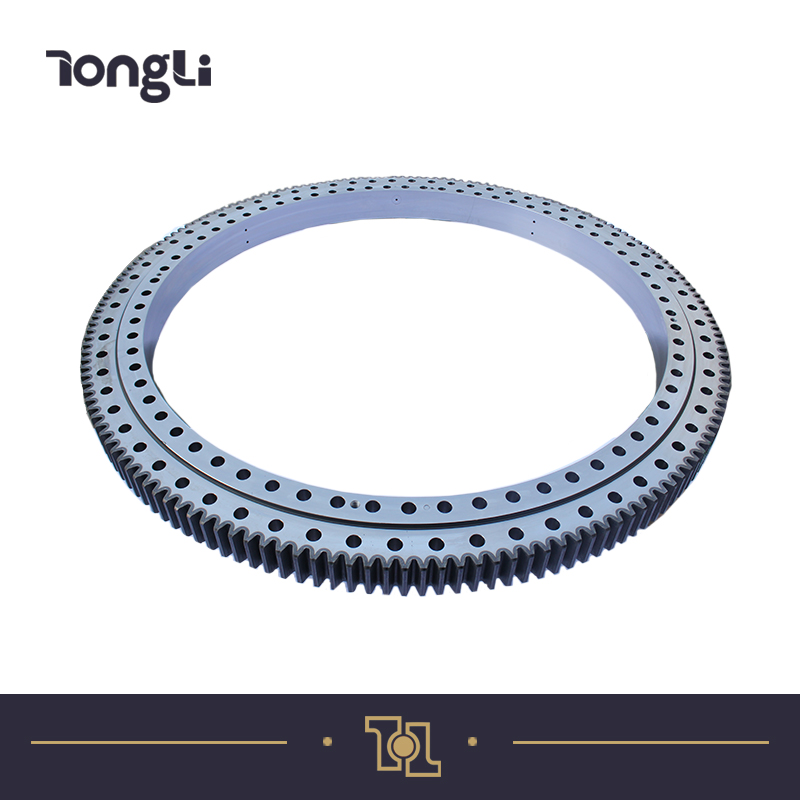 Tongli 500 Ton Truck Crane Slewing Bearing - Image 2