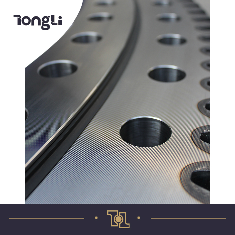 500-Ton Truck Crane Slewing Ring Bearing