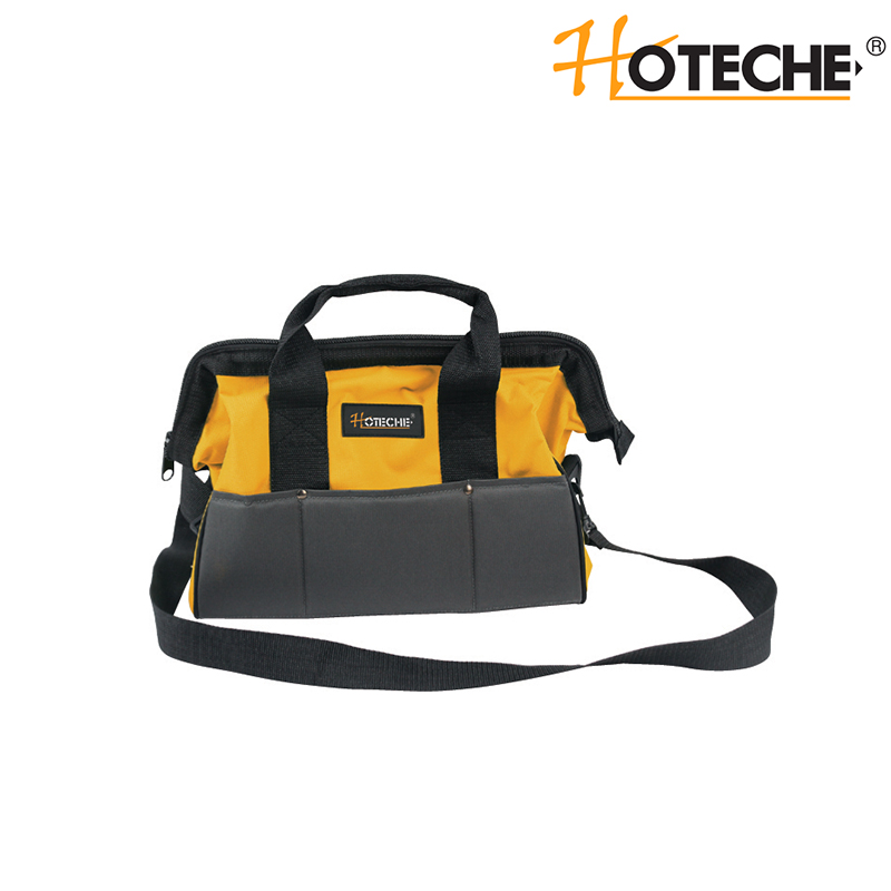 Tradesman's Tool Bag with Multiple Pockets