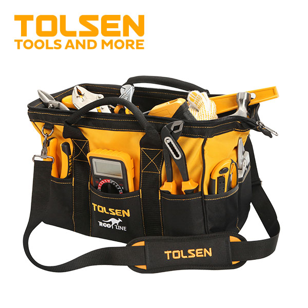 Heavy-Duty Tool Organizer Bag