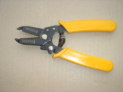 Wire Stripping Pliers