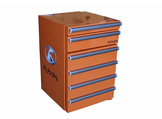 toolbox display freezer - Image 3