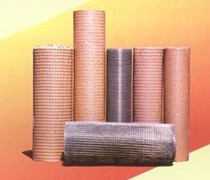 Wire Mesh Rolls