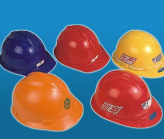 Industrial Safety Hard Hats