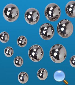 Precision Metal Balls