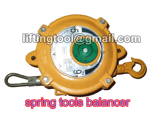 Spring Tool Balancer with 6kg Capacity