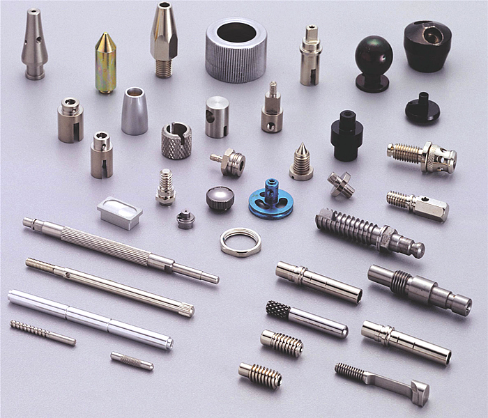 Precision Engineered Metal Components