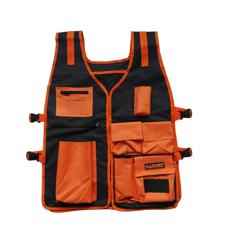 High-Visibility Tool Vest