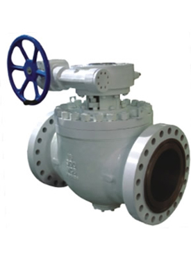 Top Entry Ball Valve - Image 3