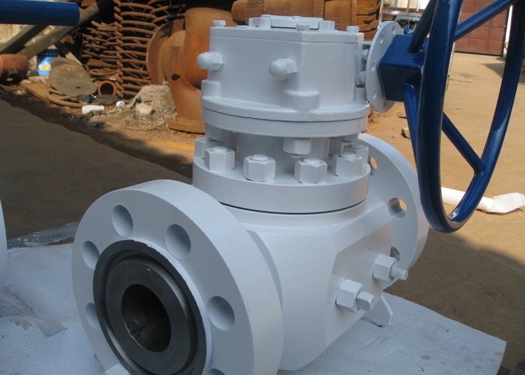 Top Entry Ball Valve - Image 2
