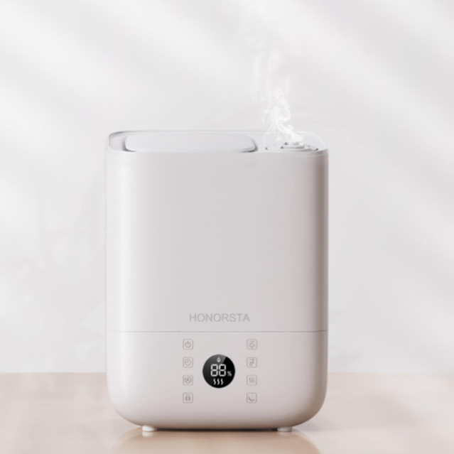 Top-Filling AI Intelligent Humidifier