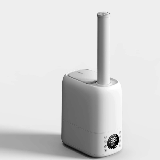 Top Filling 1000ml/h AI Intelligent Humidificaition Humidifier SH1012 - Image 2