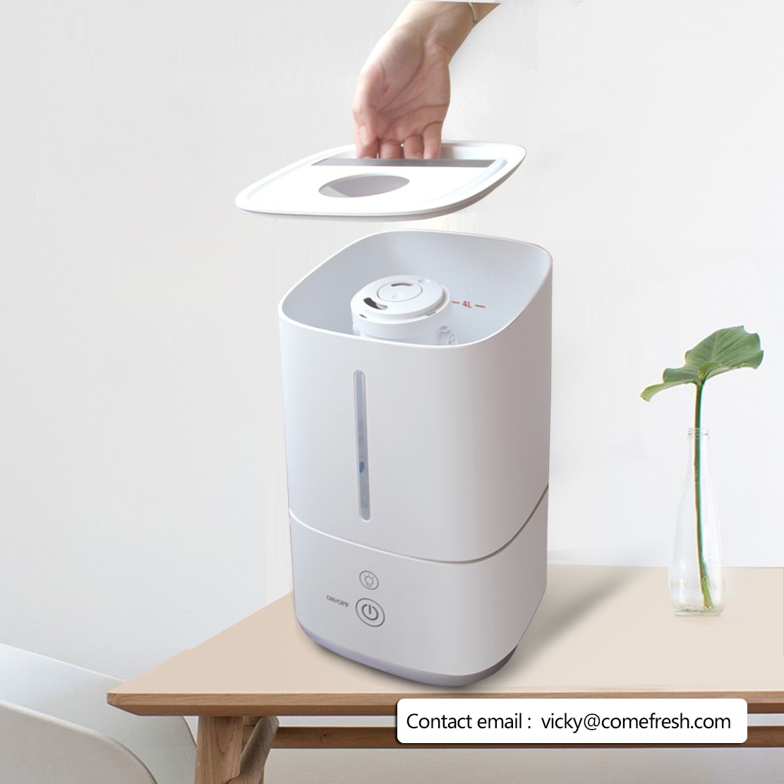 Top Filling Cool Mist Humidifier CF-2546T - Image 2