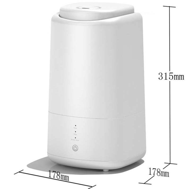 Top Filling Ultrasonic Humidifier - Image 2