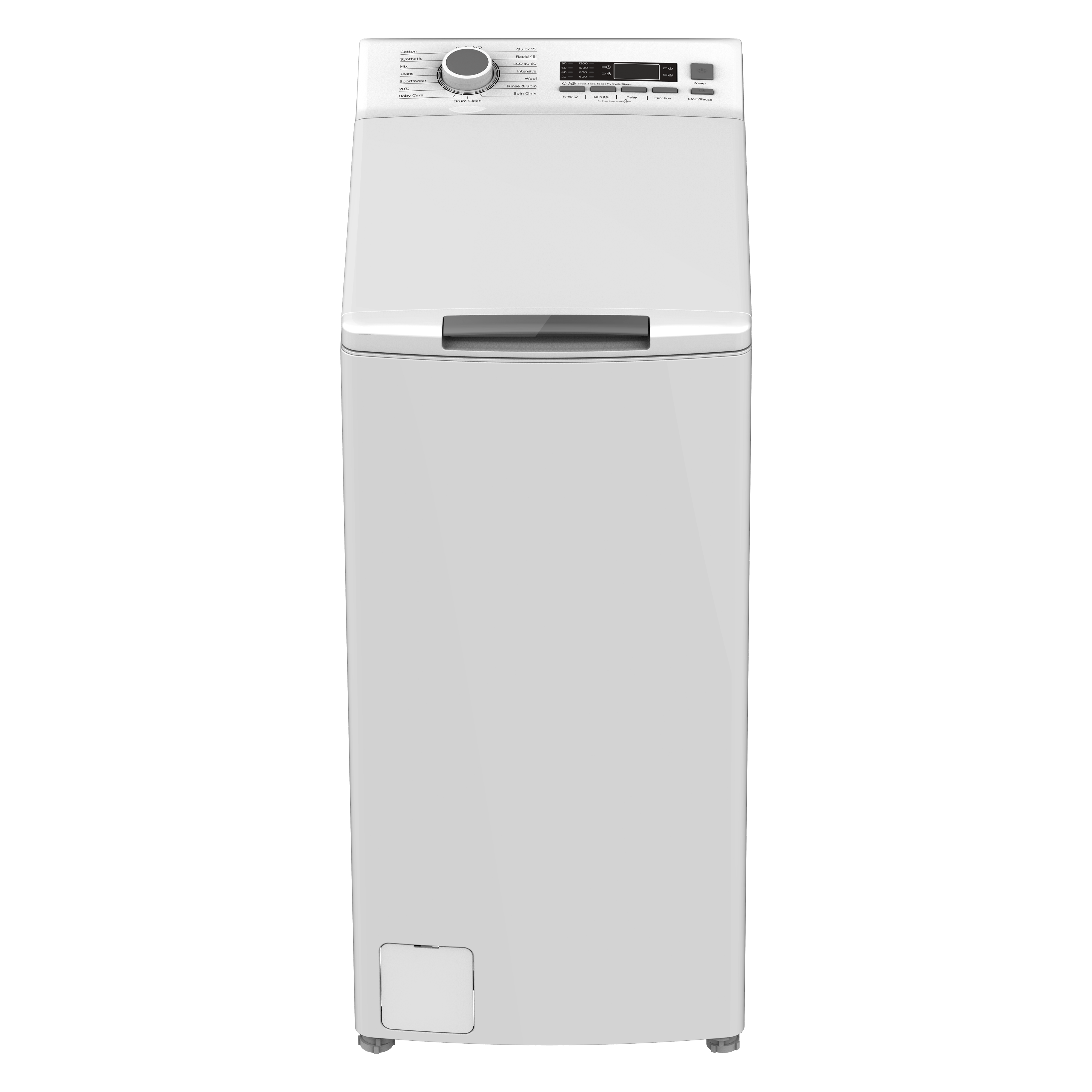 Top-In Series 12 Washer - Image 2