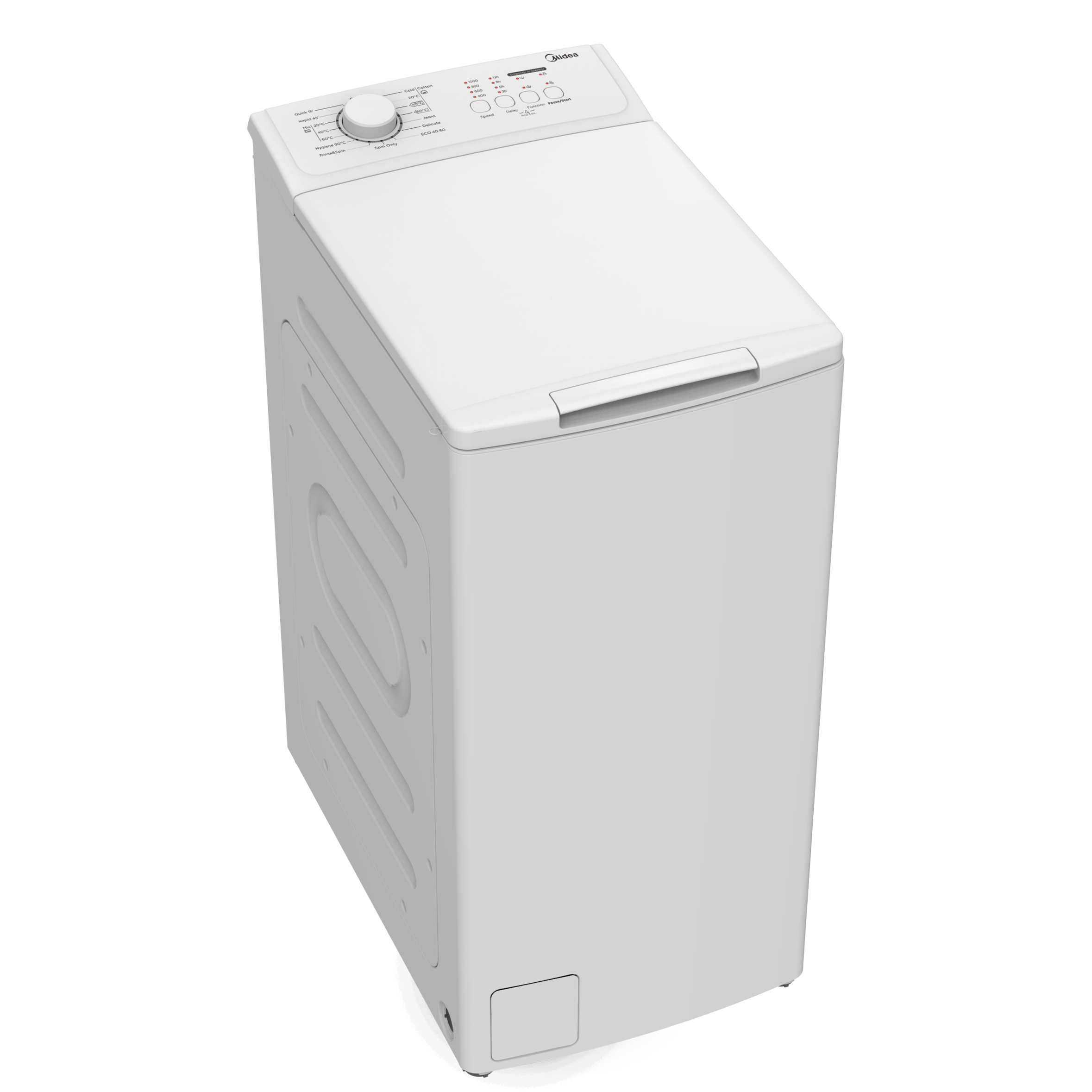 Top-Loading Washing Machine