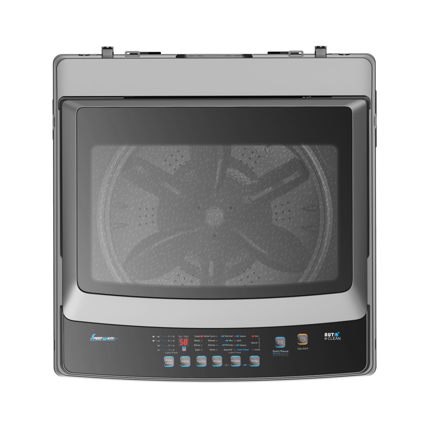Top-Loading Washing Machine